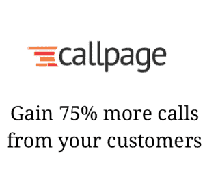 callpage logo