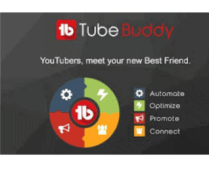 tubebuddy logo